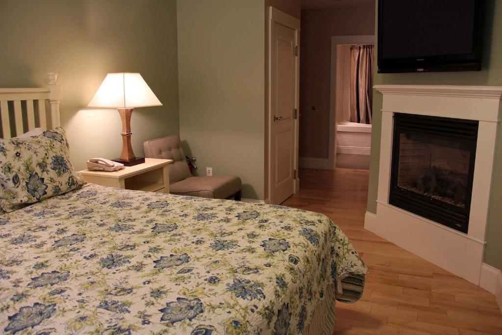 Atlantic House Inn York Rum bild